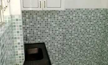 Imagem 2: VENDO LINDA KITNET, 34 m2, SEM VAGA DE GARAGEM, JOSÉ MENINO, SANTOS-SP