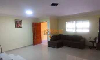 Imagem 6: Sobrado com 5 dormitórios à venda, 200 m² por R$ 827.000,00 - Parque Flamengo - Guarulhos