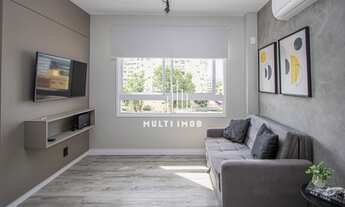 Imagem 2: Apartamento para alugar, 27m², Partenon