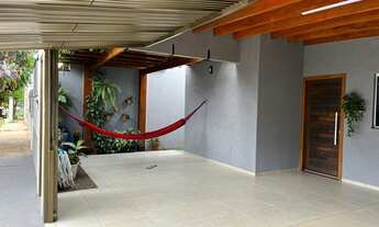 Imagem 3: Térrea para venda com 118 metros quadrados com 3 quartos em Conjunto União II - Campo Gran