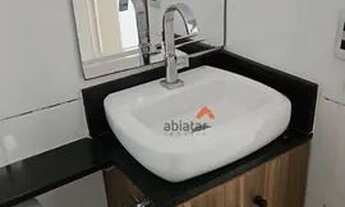 Imagem 6: Apartamento com 2 dormitórios para alugar, 69 m² por R$ 2.400,00/mês - Parque Taboão - Tab