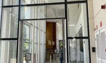 Imagem 2: Sala 40m Faria Lima mobiliada