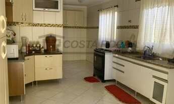 Imagem 5: Casa com 3 dormitórios para alugar, 333 m² por R$ 5.000,00/mês - Condomínio Zuleika Jabour