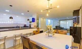 Imagem 6: Casa com 3 dormitórios à venda, 206 m² por R$ 1.240.000,00 - Xaxim - Curitiba/PR