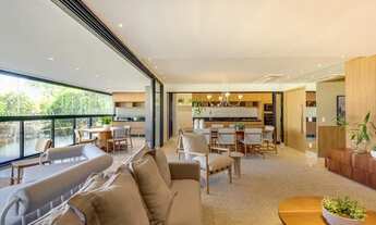 Imagem 6: Apartamento para venda com 215m² com 4 suítes, Setor Bueno - Goiânia - GO