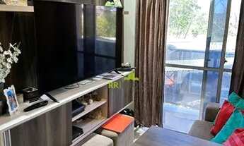 Imagem 1: Apartamento com 2 dormitórios à venda, 51 m² por R$ 238.000 - Vila São Judas Tadeu - São J