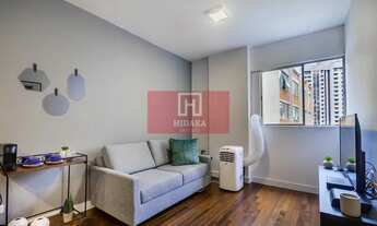 Imagem: Apartamento para alugar no bairro Itaim