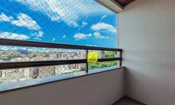 Imagem 4: Apartamento com 3 dormitórios à venda, 84 m² por R$ 429.000,00 - Paineiras - Juiz de Fora