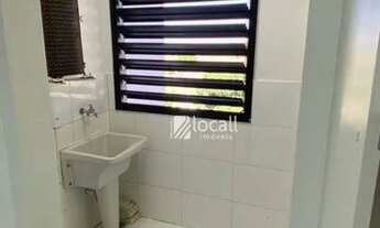 Imagem 7: Apartamento com 3 dormitórios à venda, 90 m² por R$ 490.000 - Jardim Vivendas - São José d