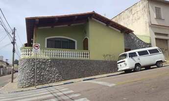 Imagem: Casa de rua-À VENDA-Centro-Itatiba-SP