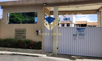 Imagem 2: Casa de condomínio para aluguel possui 120 metros quadrados com 3 quartos