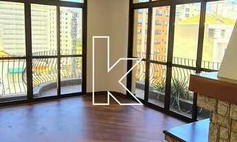 Imagem: Apartamento 205m² 2 suites e 3 vagas