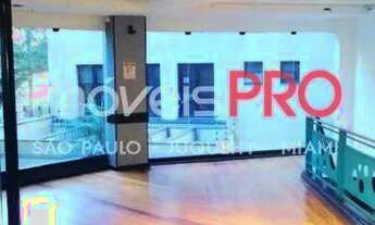 Imagem 2: Loja no coração do Itaim com 14 vagas e amplo terraço