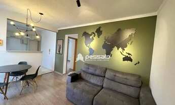 Imagem 3: Apartamento com 2 dormitórios para alugar, 44 m² por R$ 1.550,00/mês - Passo das Pedras