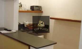 Imagem 1: Flat localizado No Jardim Paulista