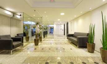 Imagem 2: Cjto Comercial_Sala para alugar por R$ 2600.00, 56.44 m2 - AGUA VERDE - CURITIBA/PR
