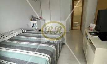 Imagem 6: AMAZON: 125m², 3 SUÍTES+SALA AMPLIADA, 3 VAGAS, VISTA MAR(parcial), SUPER VENTILADO!!!