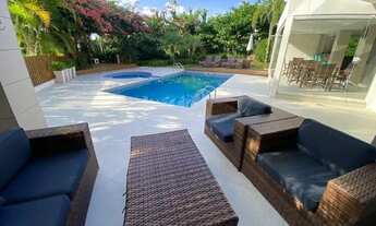 Imagem 6: Casa para Venda em Florianópolis, Jurerê Internacional, 4 dormitórios, 4 suítes, 6 banheir