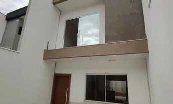 Imagem: Casas novas no Bairro Lagoa Santa 2