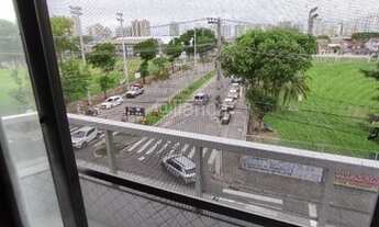 Imagem: Apartamento para aluguel, 2 quartos, 1 suíte