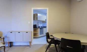 Imagem 6: Apartamento para venda tem 112 metros quadrados com 3 quartos em Indianópolis - São Paulo