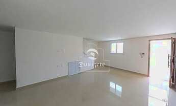 Imagem 5: Sobrado com 3 dormitórios à venda, 120 m² por R$ 550.000,00 - Vila Camilópolis - Santo And