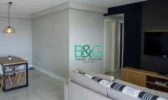 Imagem 4: Apartamento com 2 dormitórios à venda, 87 m² por R$ 768.000 - Morumbi - São Paulo/SP