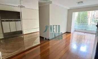 Imagem 2: Apartamento com 2 dormitórios para alugar, 75 m² por R$ 5.815,00/mês - Vila Madalena - São