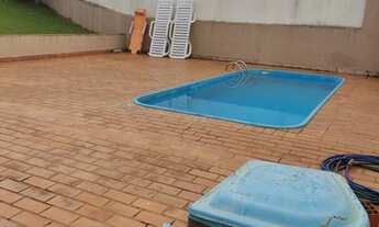 Imagem 4: Casa de condomínio para aluguel possui 80 metros quadrados com 3 quartos