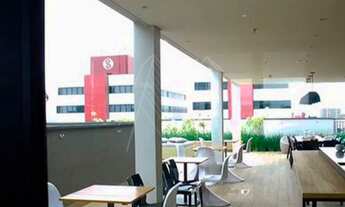 Imagem 4: Studio para venda tem 24 m2 com 1 quarto em Pinheiros a passos da estação faria lima - Sã