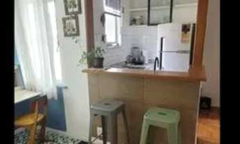 Imagem 4: Alugo apartamento no Centro mobiliado1 quarto