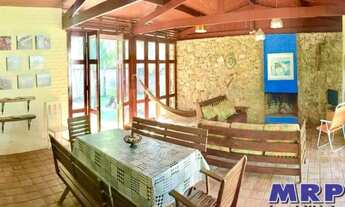 Imagem 5: CA00086 - Casa a 200 metros da praia em Ubatuba, localizada no bairro da Maranduba