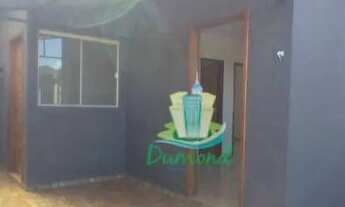 Imagem 2: Casa com 2 dormitórios para alugar, 40 m² por R$ 1.000,00/mês - Jardim Alvorada - Foz do I