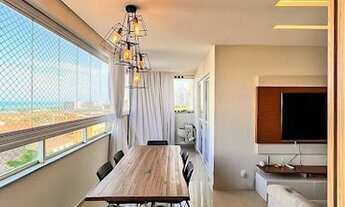 Imagem 3: Lindo apt de 2 quartos em praia de itaparica