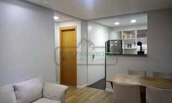 Imagem 6: ADI Apartamento para venda com 52 metros quadrados com 2 quartos em Jóquei Clube