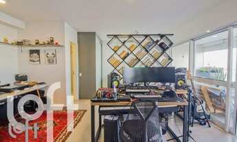 Imagem 2: Apartamento com 1 dormitório à venda, 58 m² por R$ 1.085.000,00 - Pinheiros - São Paulo/SP