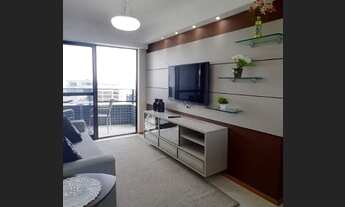 Imagem: EC-apartamento 60 metros, 02 quartos mobiliado