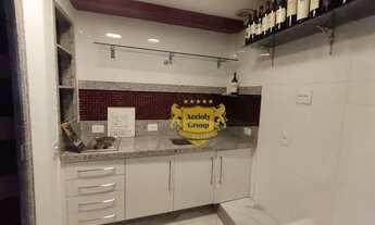 Imagem 7: Cobertura com 2 dormitórios para alugar, 135 m² por R$ 8.380,00/mês - São Francisco - Nite