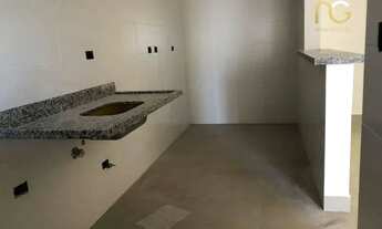 Imagem 6: Apartamento com 1 dormitório à venda, 55 m² por R$ 330.000,00 - Aviação - Praia Grande/SP