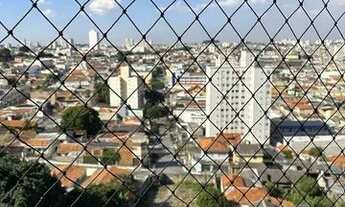 Imagem 7: Apartamento com 2 dormitórios para alugar, 53 m² por R$ 2.130,00/mês - Vila Santa Clara