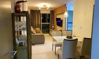 Imagem 2: Apartamento para venda com 44 metros quadrados com 1 quarto em Jatiúca - Maceió - Alagoas