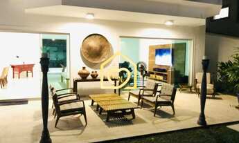 Imagem 7: Casa de condomínio para venda tem 700 metros quadrados com 5 quartos