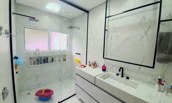 Imagem 6: CASA A VENDA NO COND. VILLAGGIO CAPRICCIO - LOUVEIRA SP