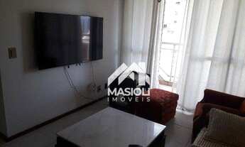 Imagem 2: Apartamento com 2 dormitórios à venda, 78 m² por R$ 430.000,00 - Praia da Costa - Vila Vel