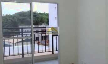 Imagem 2: Apartamento para Locação em Limeira, Jardim Santa Adélia, 2 dormitórios, 1 suíte, 1 banhei