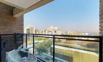 Imagem 6: Apartamento para venda possui 35 metros quadrados com 1 quarto em Sumarezinho - São Paulo