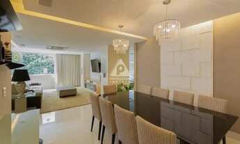 Imagem 5: Magnífico apto com 4 quartos e 2 vagas na escritura no Flamengo