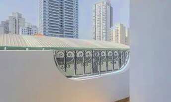 Imagem 5: Apartamento para Aluguel - Brooklin, 1 Quarto, 48 m2