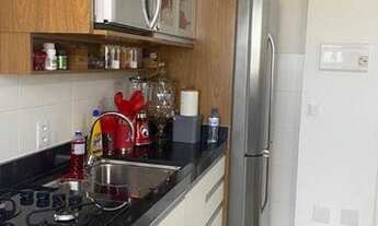 Imagem 7: Apartamento com 2 dormitórios, 45 m² - venda por R$ 340.000,00 ou aluguel por R$ 2.200,00