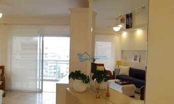 Imagem 5: Apartamento com 3 dormitórios para alugar, 130 m² por R$ 15.000,00/dia - Riviera Módulo 6